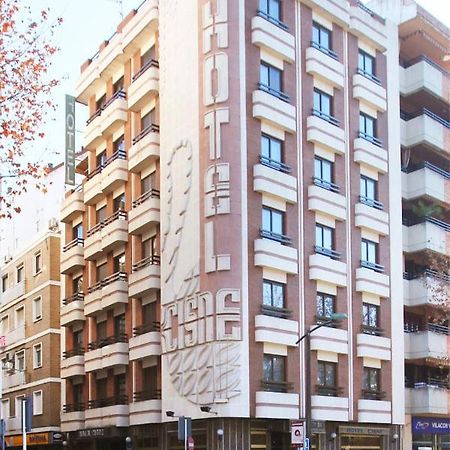 El Cisne Hotell Córdoba Eksteriør bilde