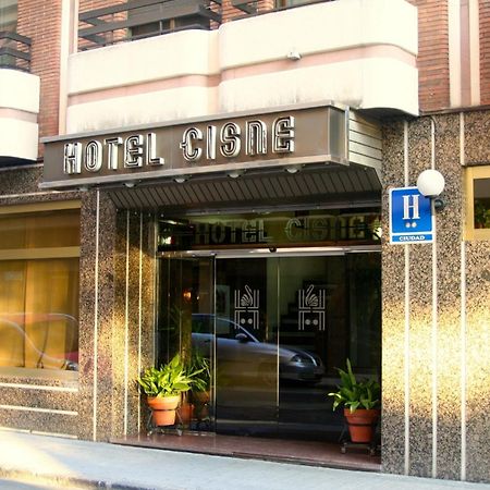 El Cisne Hotell Córdoba Eksteriør bilde
