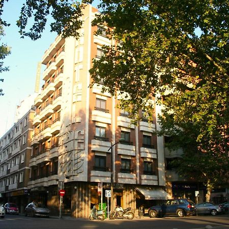 El Cisne Hotell Córdoba Eksteriør bilde