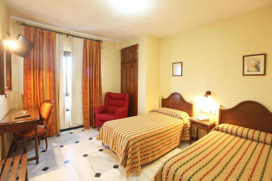 El Cisne Hotell Córdoba Eksteriør bilde