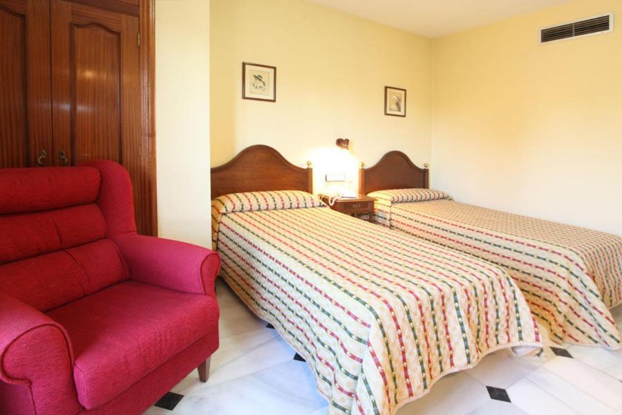 El Cisne Hotell Córdoba Rom bilde