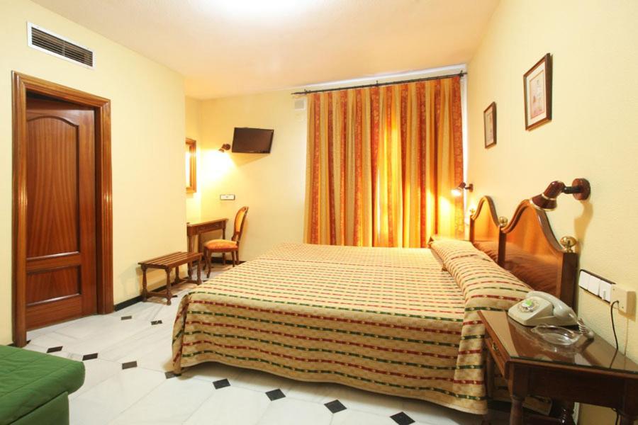 El Cisne Hotell Córdoba Rom bilde