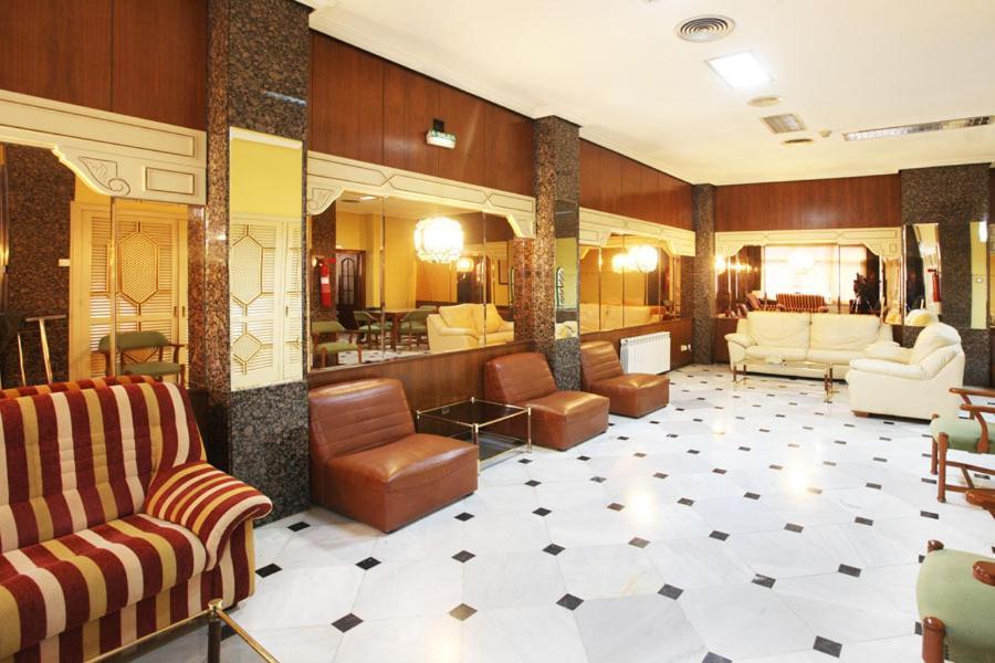 El Cisne Hotell Córdoba Eksteriør bilde