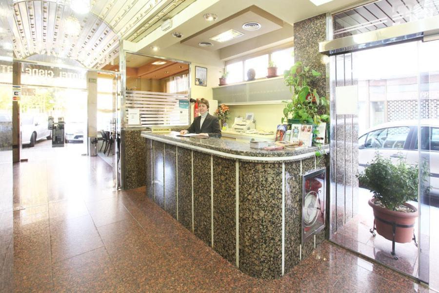 El Cisne Hotell Córdoba Eksteriør bilde