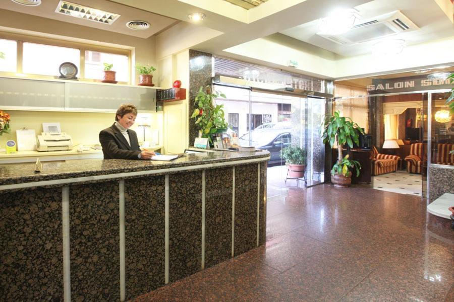 El Cisne Hotell Córdoba Eksteriør bilde