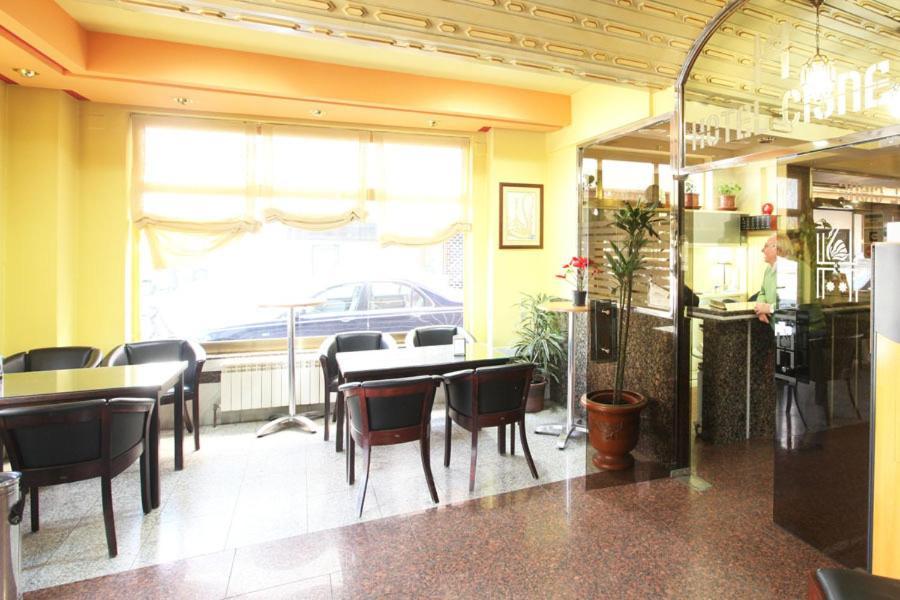El Cisne Hotell Córdoba Eksteriør bilde