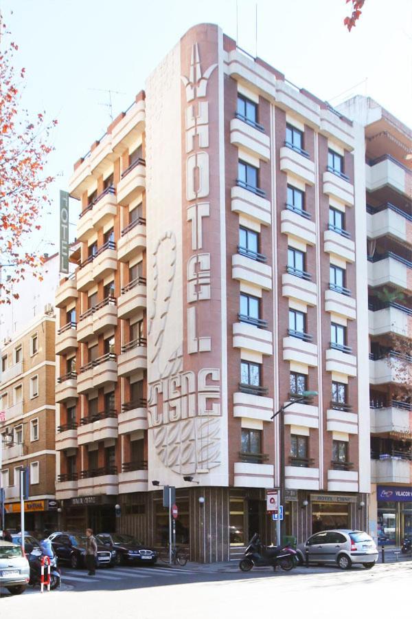 El Cisne Hotell Córdoba Eksteriør bilde