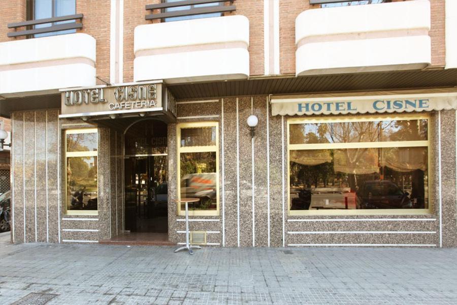 El Cisne Hotell Córdoba Eksteriør bilde