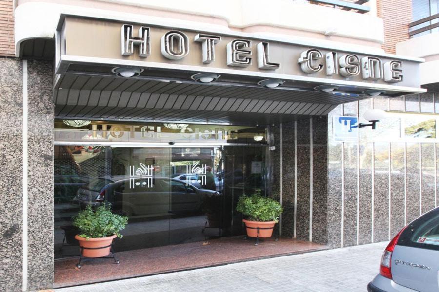 El Cisne Hotell Córdoba Eksteriør bilde
