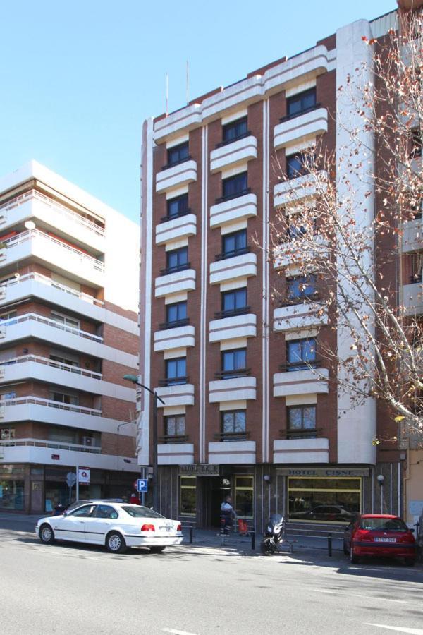 El Cisne Hotell Córdoba Eksteriør bilde