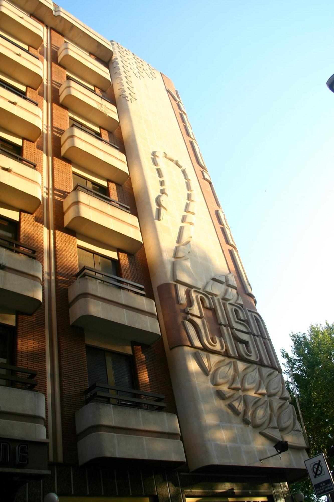 El Cisne Hotell Córdoba Eksteriør bilde