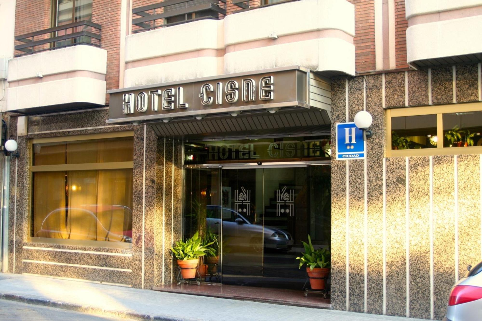 El Cisne Hotell Córdoba Eksteriør bilde