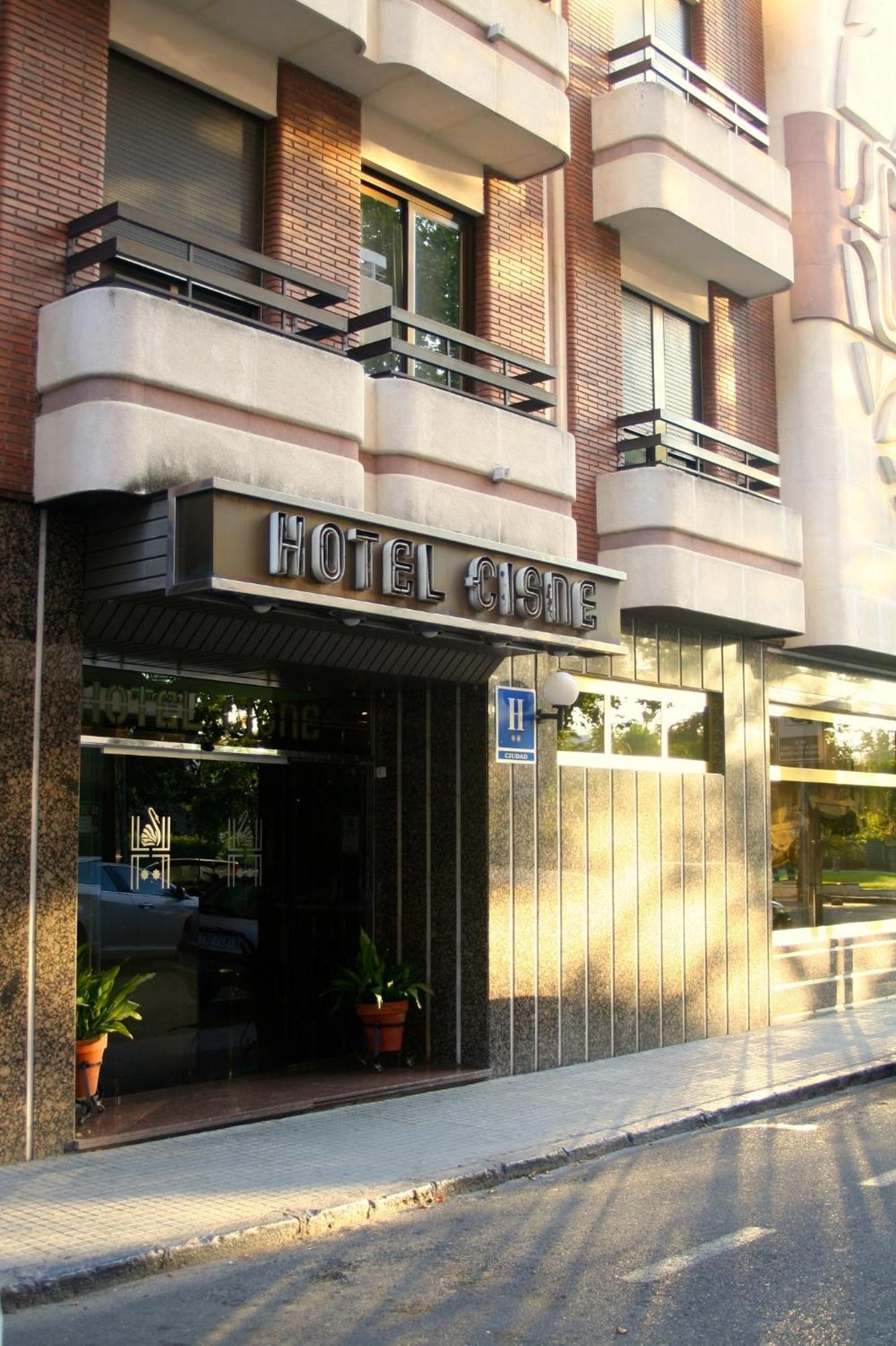 El Cisne Hotell Córdoba Eksteriør bilde