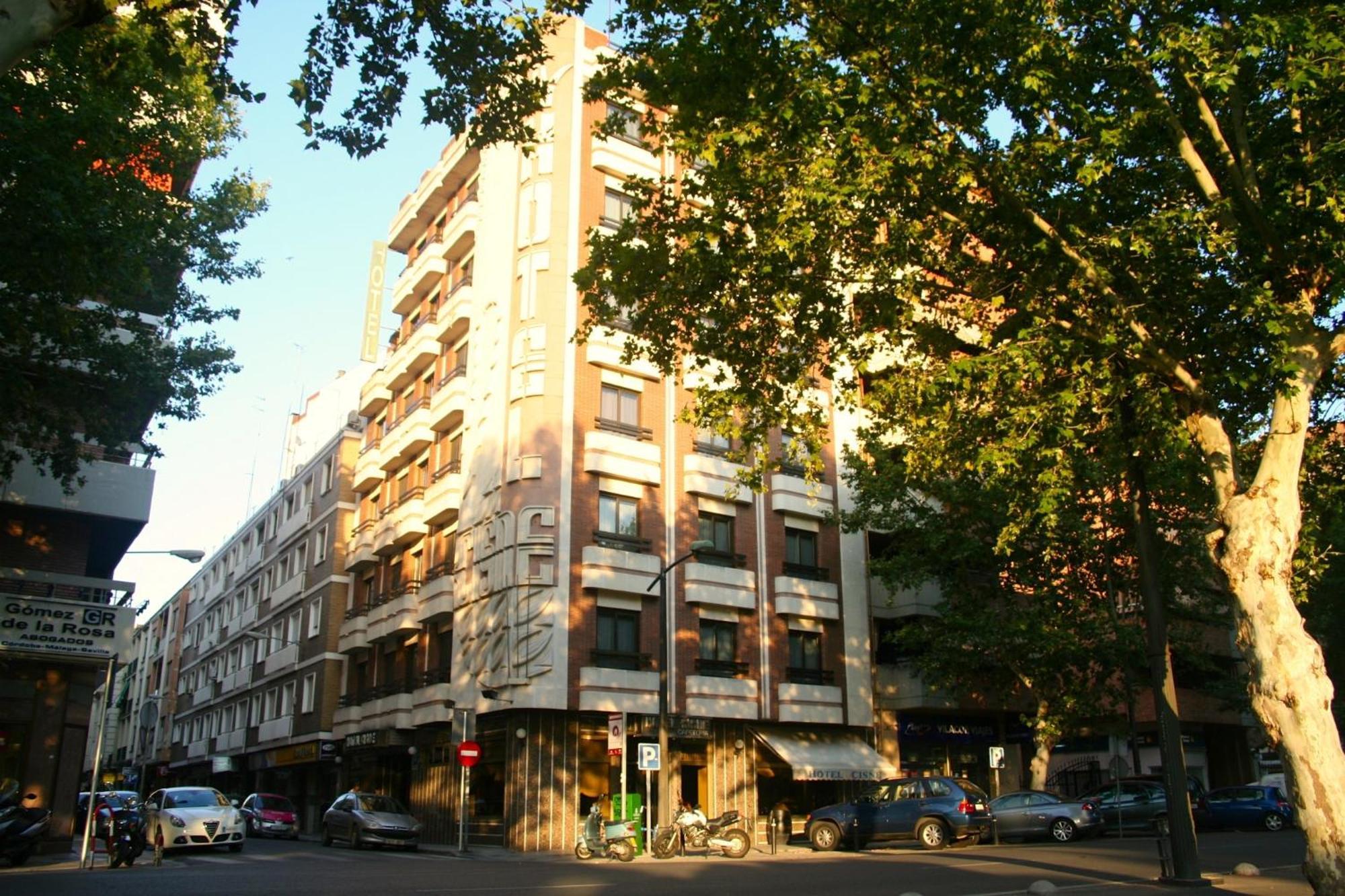 El Cisne Hotell Córdoba Eksteriør bilde