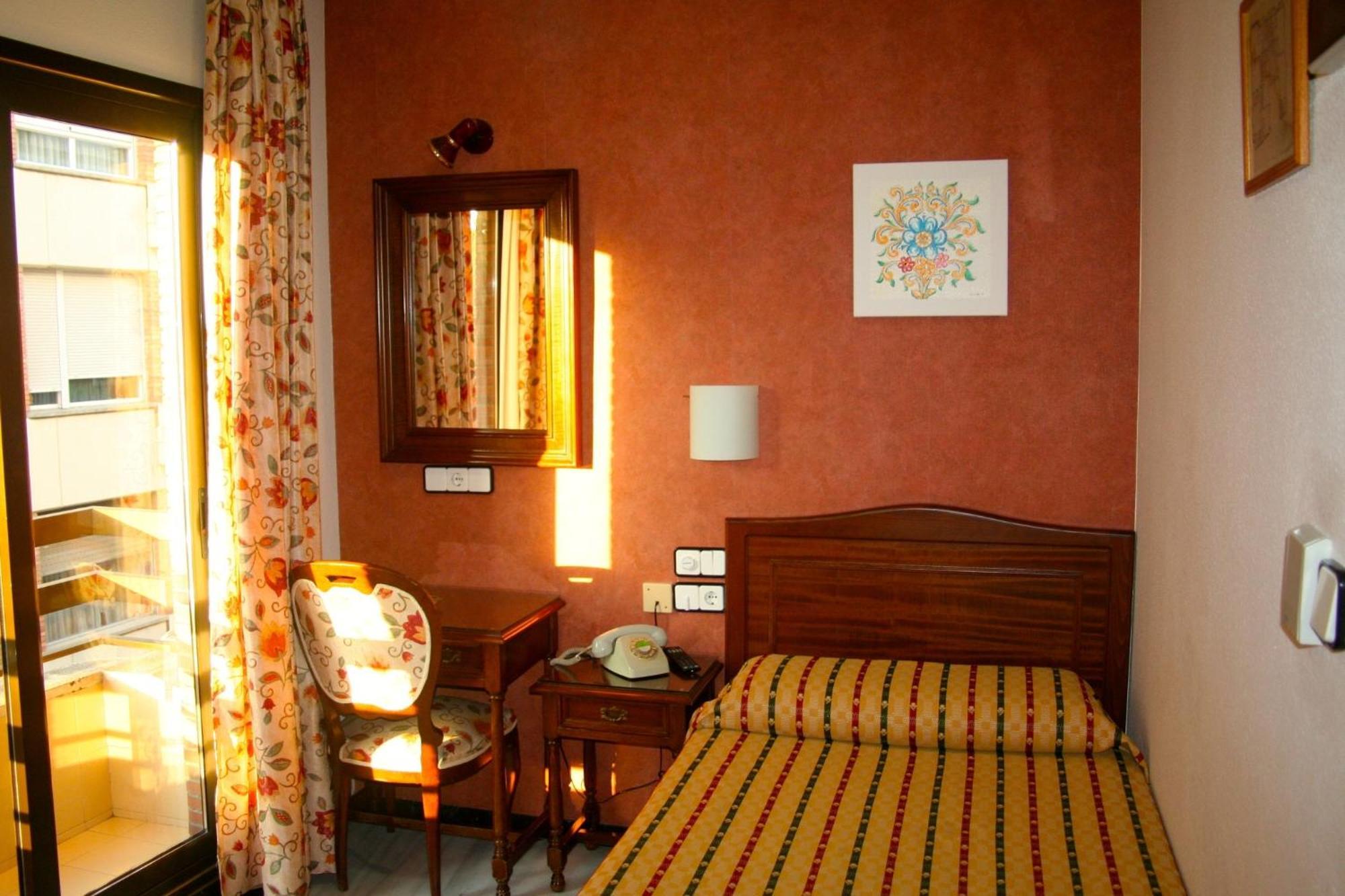 El Cisne Hotell Córdoba Rom bilde